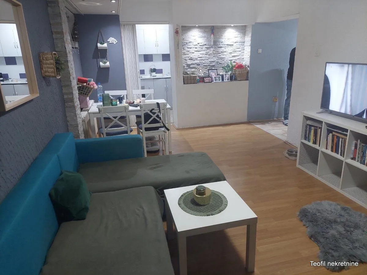 Prodaja, trosoban stan, 61m², Novi Beograd Sve Podlokacije, Beograd