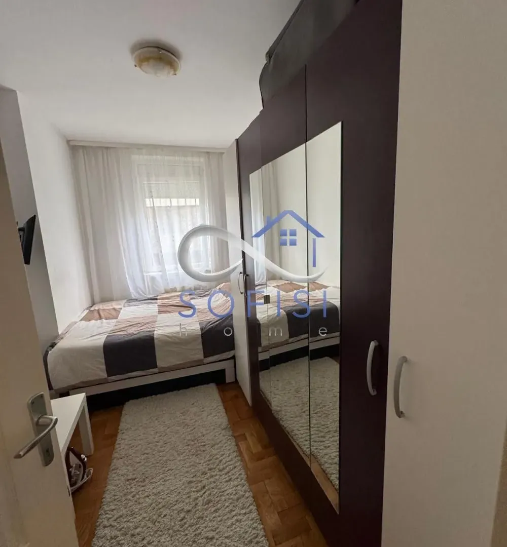 Rent, two bedroom apartment, 39m², Sajam, Novi Sad Sve Podlokacije