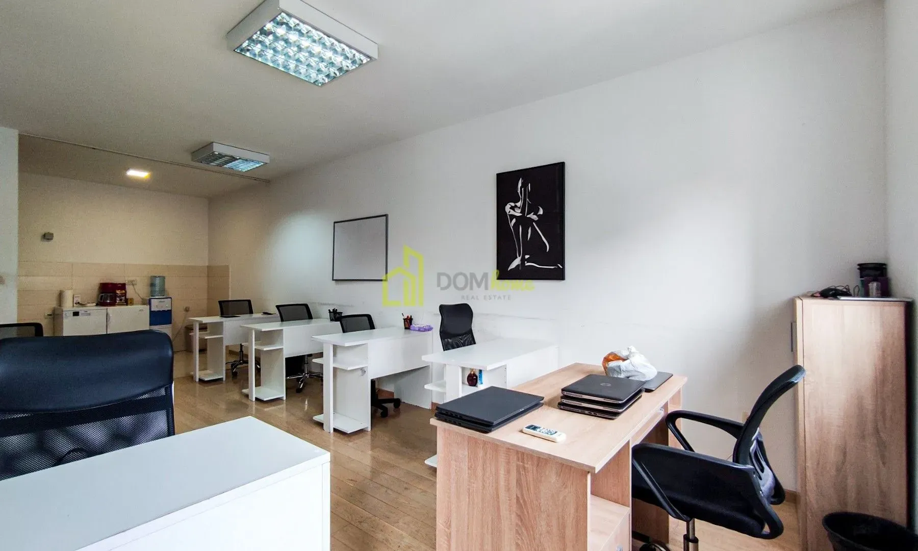 Rent, office space, 75m², City Kvart, Podgorica