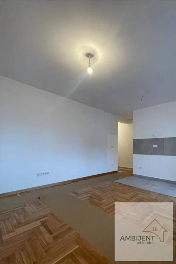 Sale, two bedroom apartment, 44m², Surčin, Beograd