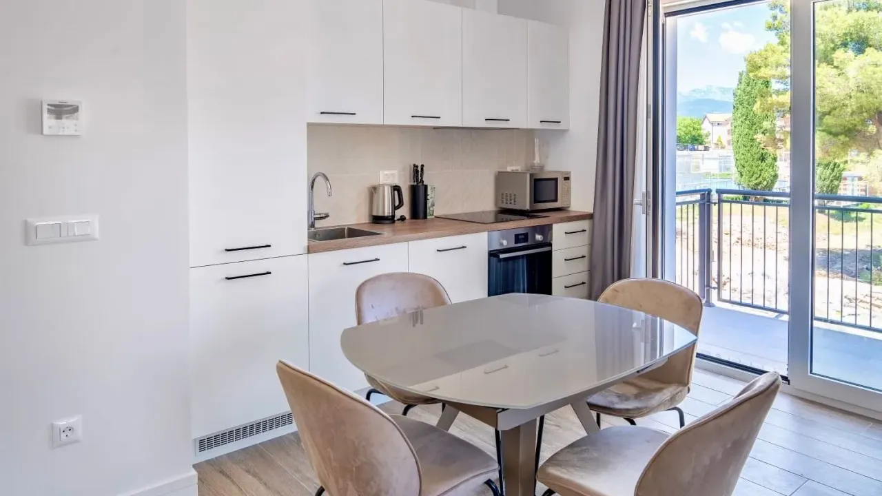 Prodaja, stan, 45m², Luštica Bay, Tivat