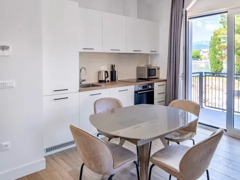 Sale, apartment, 45m², Luštica Bay, Tivat