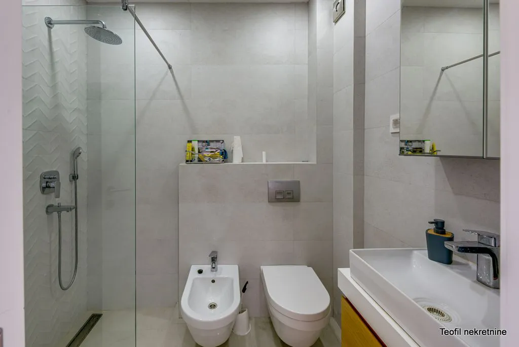 Sale, two bedroom apartment, 46m², Šumice, Beograd