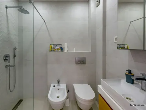 Sale, two bedroom apartment, 46m², Šumice, Beograd - image 11