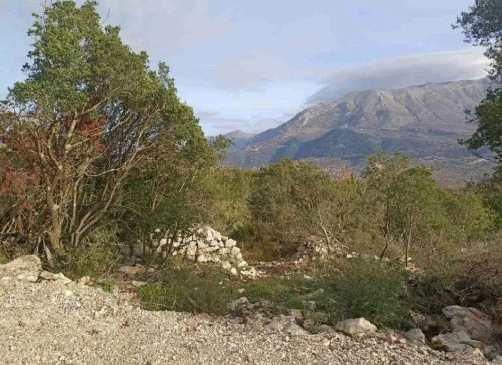 Prodaja, plac, 457m², Pobrđe, Kotor