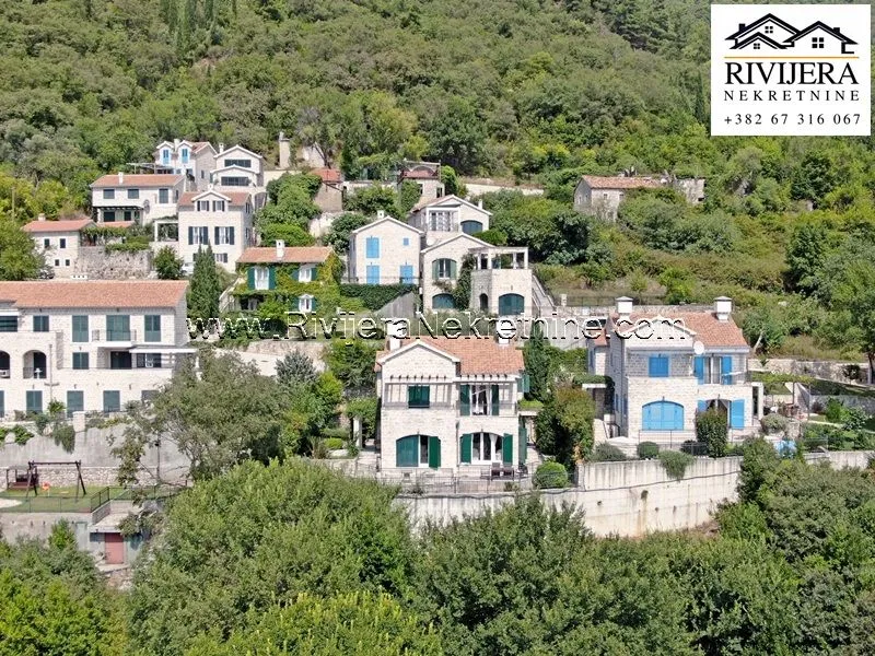 Prodaja, kuća, 126m², Sutorina, Herceg Novi