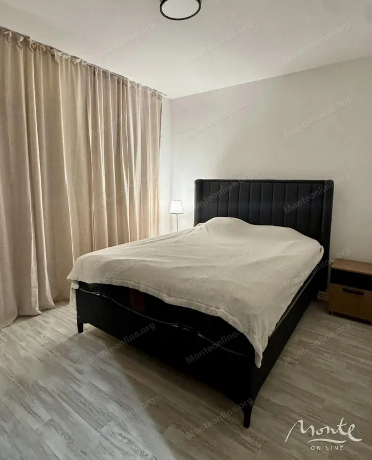 Sale, two bedroom apartment, 54m², Kamenovo, Budva