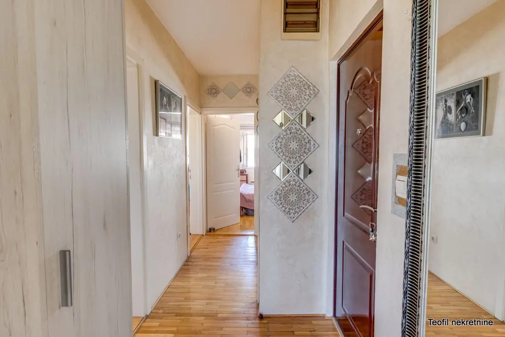 Prodaja, dvosoban stan, 60m², Prijepolje, Srbija