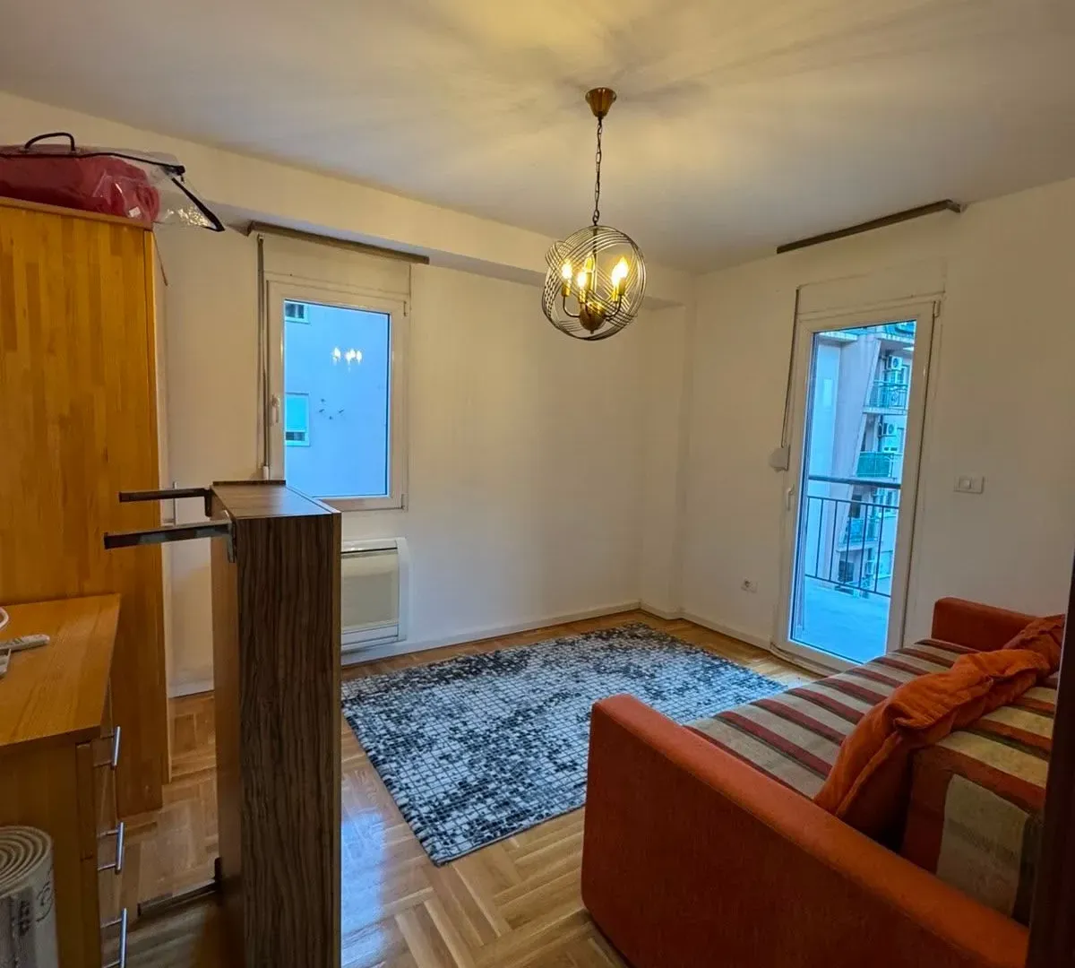 Izdavanje, trosoban stan, 92m², Kruševac, Podgorica