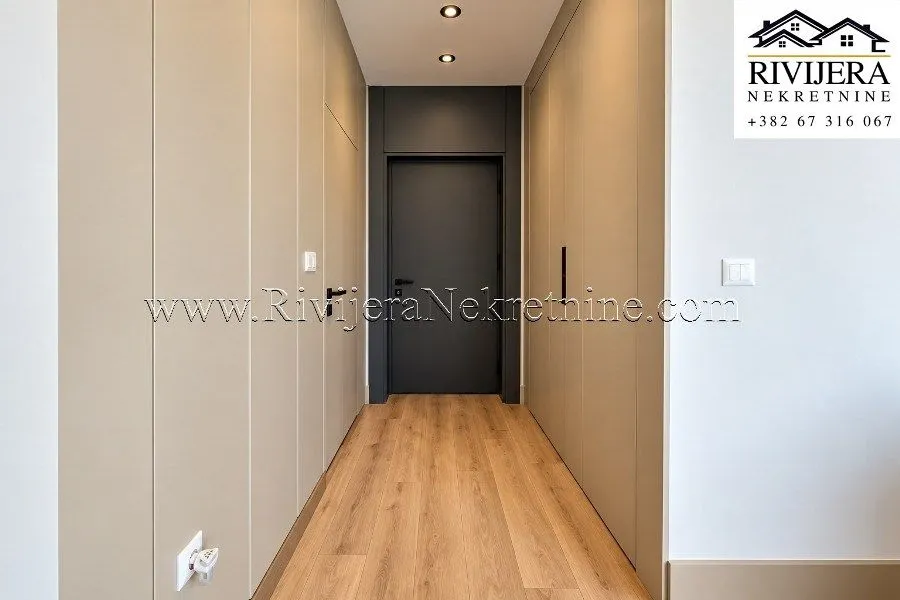 Prodaja, jednosoban stan, 34m², Mrčevac, Tivat
