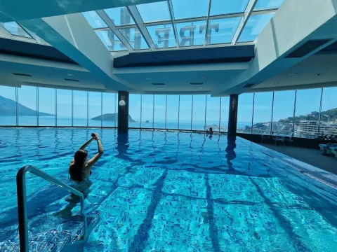 Izdavanje, jednosoban stan, 54m², Slovenska Plaža, Budva - image 18