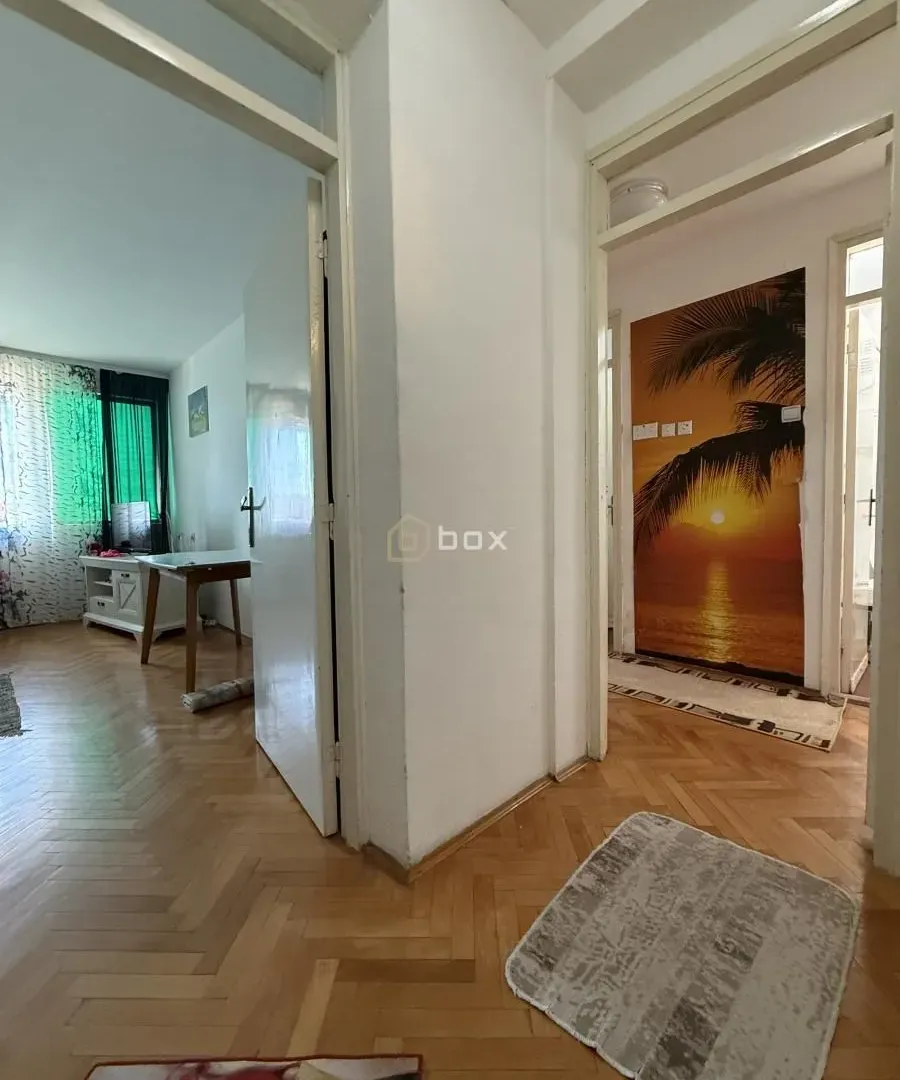 Izdavanje, trosoban stan, 75m², Crveni Pevac, Niš