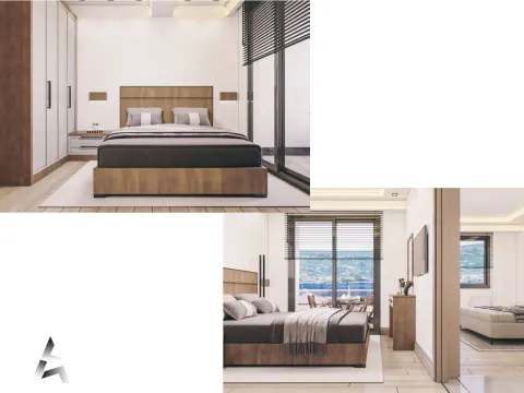 Sale, two bedroom apartment, 64m², Budva, Crna Gora - image 36