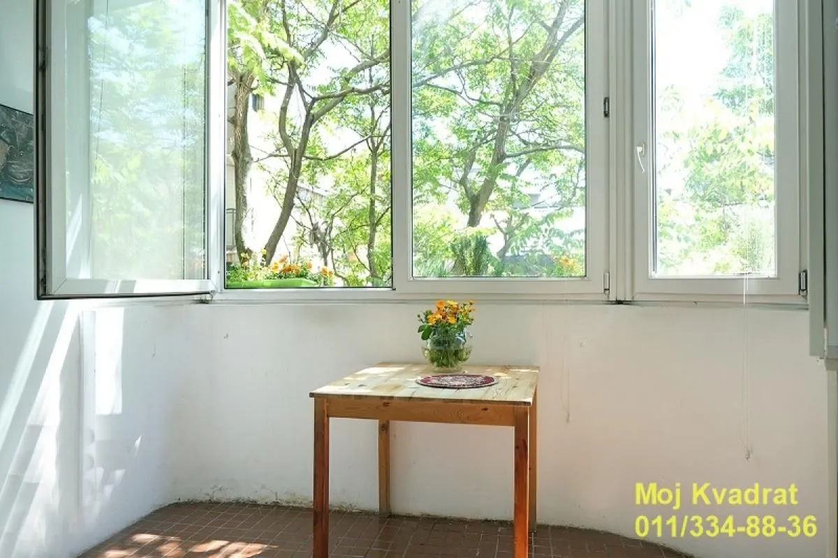 Prodaja, trosoban stan, 105m², Stari Grad, Beograd