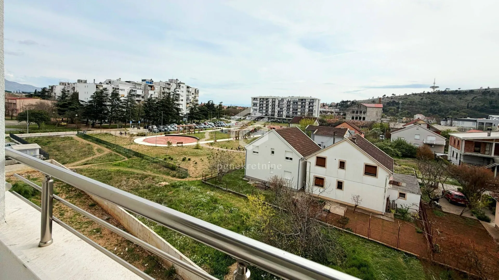 Rent, one bedroom apartment, 43m², Zabjelo, Podgorica