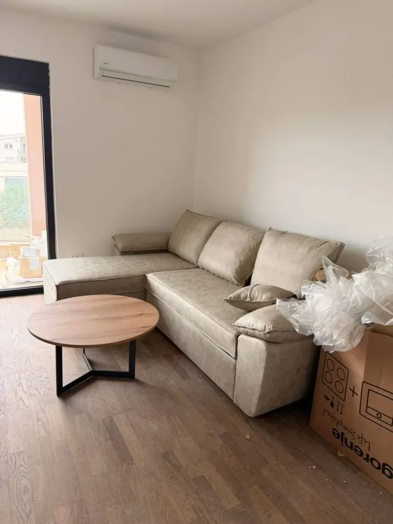 Sale, one bedroom apartment, 49m², Ilino, Bar