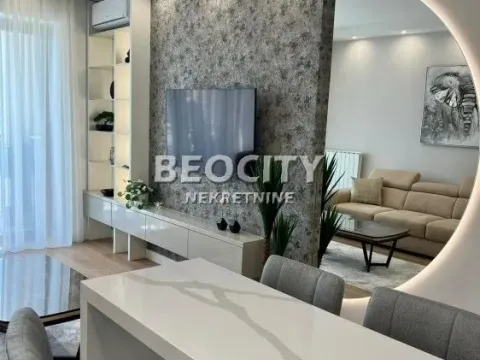 Izdavanje, dvosoban stan, 55m², Beograd Na Vodi, Beograd - image 4