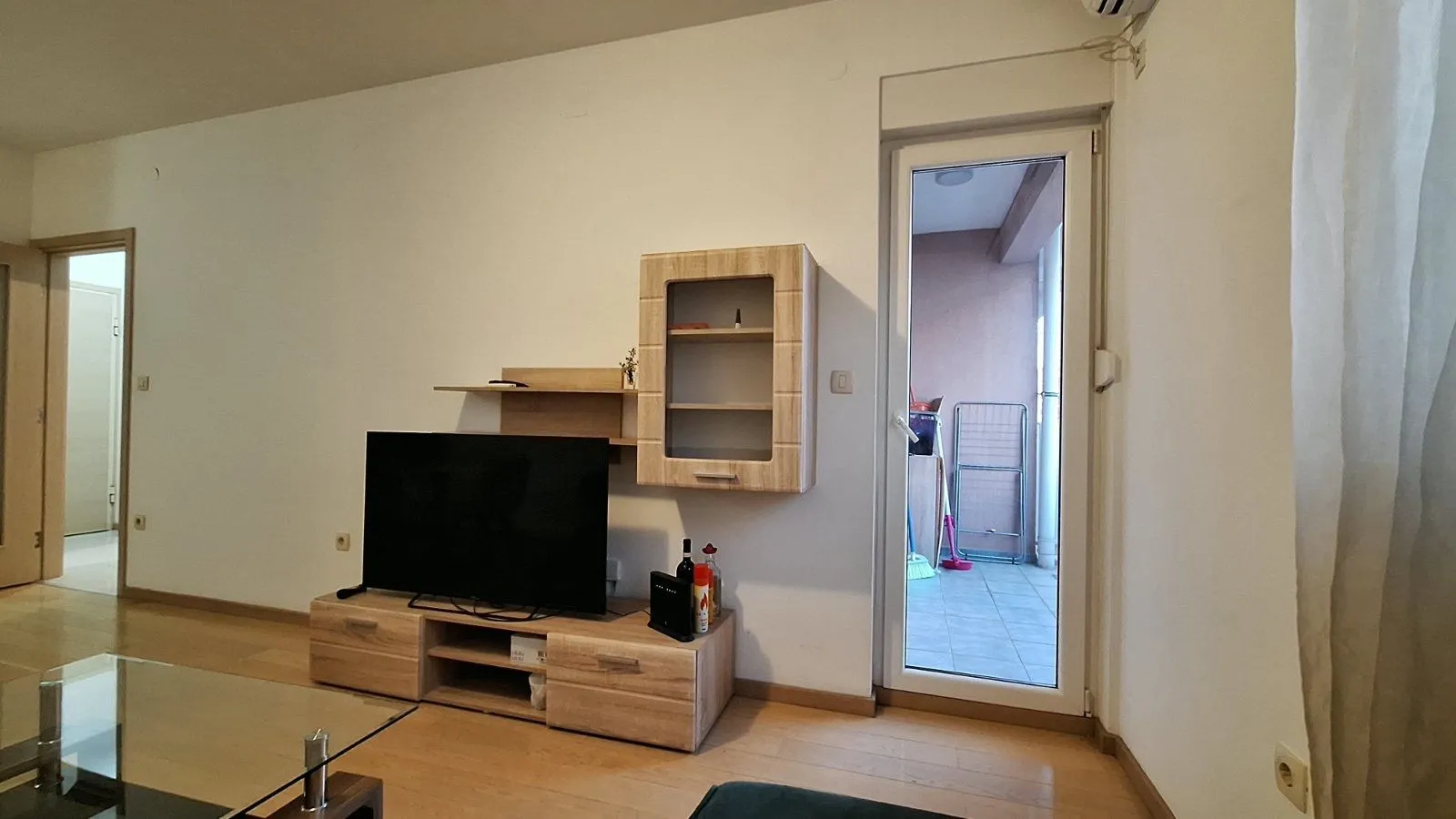 Prodaja, jednosoban stan, 47m², City Kvart, Podgorica
