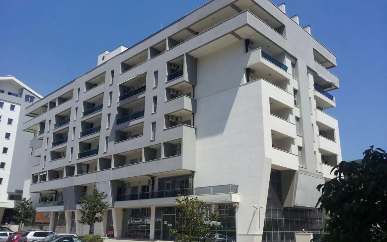 Sale, two bedroom apartment, 109m², Rozino, Budva