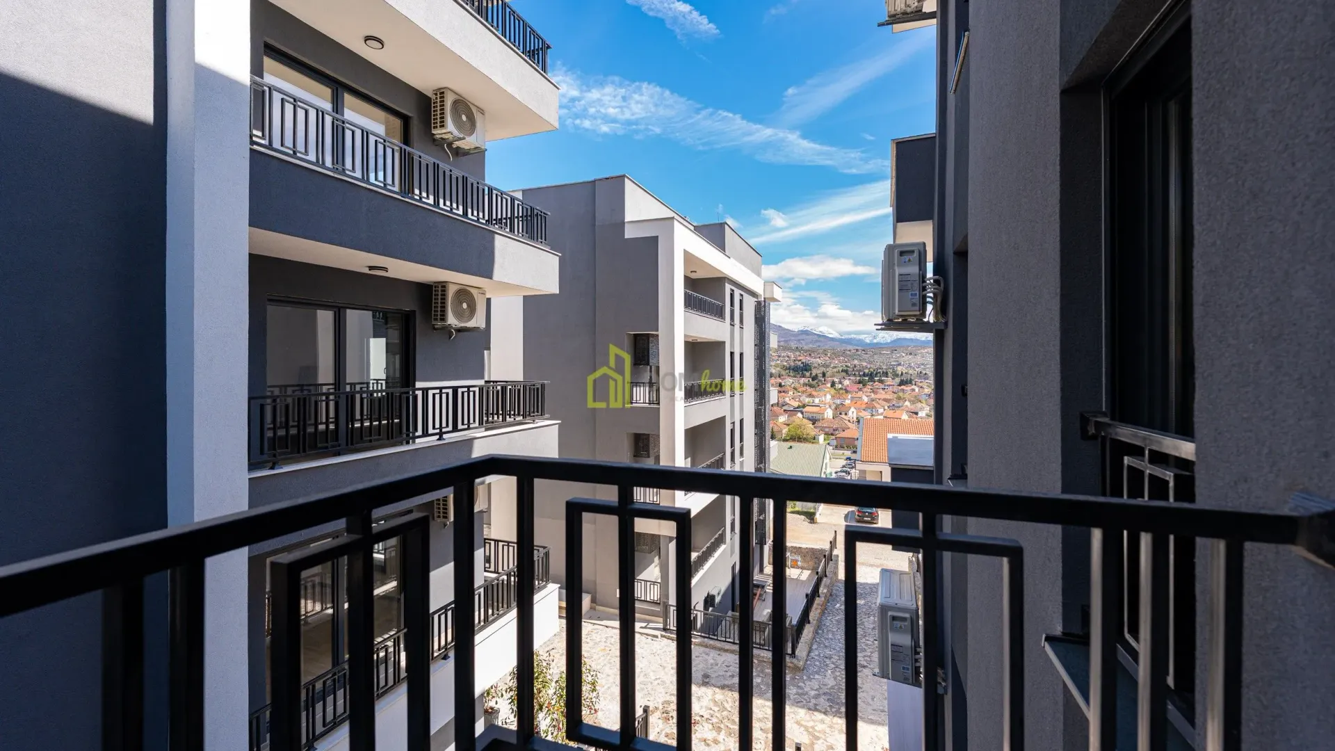 Prodaja, garsonjera, 37m², Gorica C, Podgorica