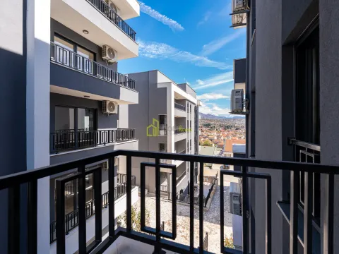 Prodaja, garsonjera, 36m², Gorica C, Podgorica - image 15