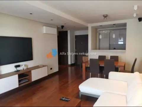 Rent, two bedroom apartment, 63m², Novi Beograd Sve Podlokacije, Beograd - image 6
