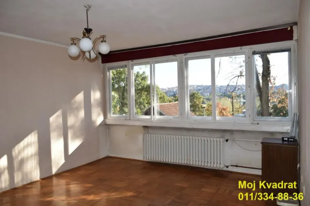 Sale, two bedroom apartment, 67m², Zvezdara Sve Podlokacije, Beograd