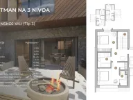 Sale, three bedroom apartment, 207m², Kolašin, Crna Gora - image 3