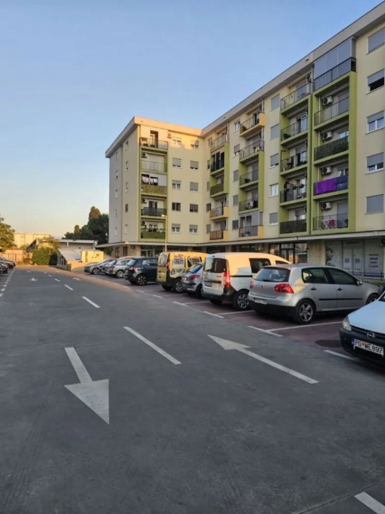 Sale, office space, 49m², Tuški Put, Podgorica