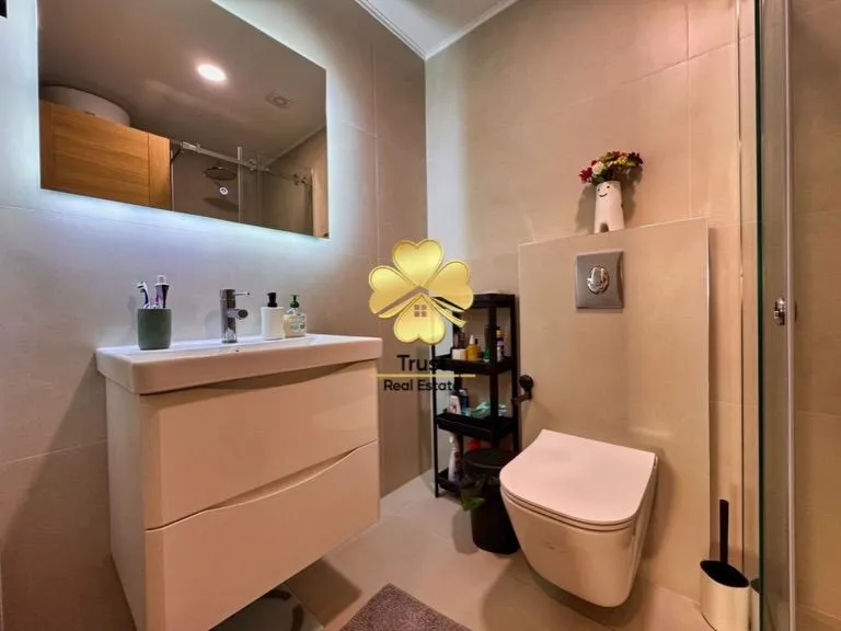 Prodaja, jednosoban stan, 46m², Podgorica, Crna Gora