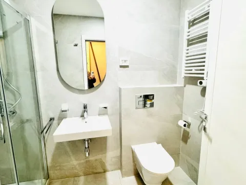 Rent, one bedroom apartment, 48m², City Kvart, Podgorica - image 5