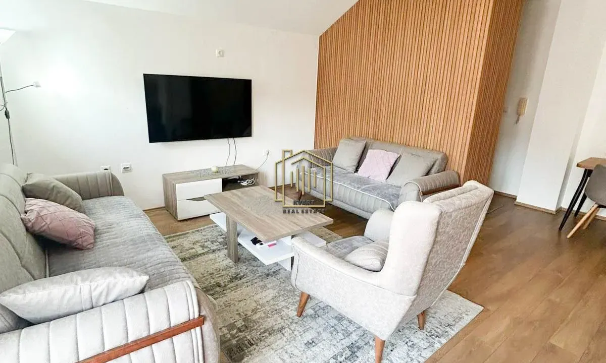 Sale, one bedroom apartment, 58m², Momišići, Podgorica