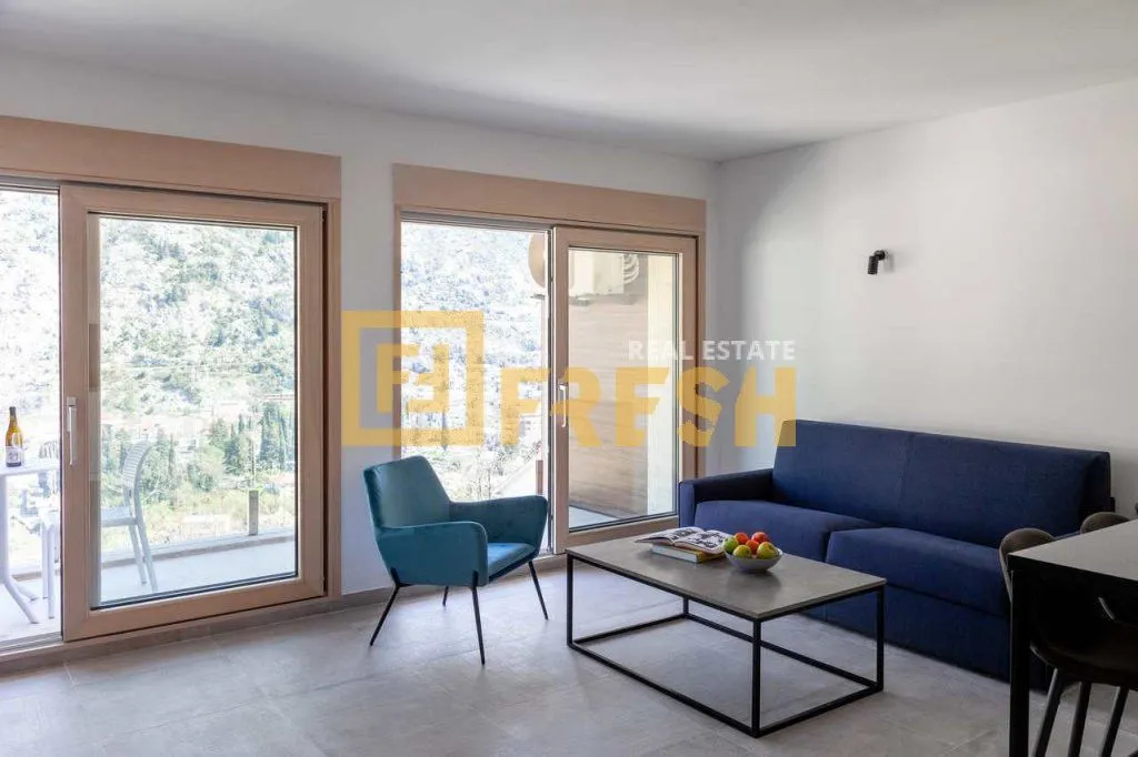 Prodaja, jednosoban stan, 73m², Kotor, Crna Gora
