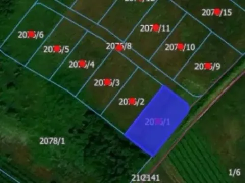 Sale, land lot, 8000m², Kržava, Krupanj - image 2