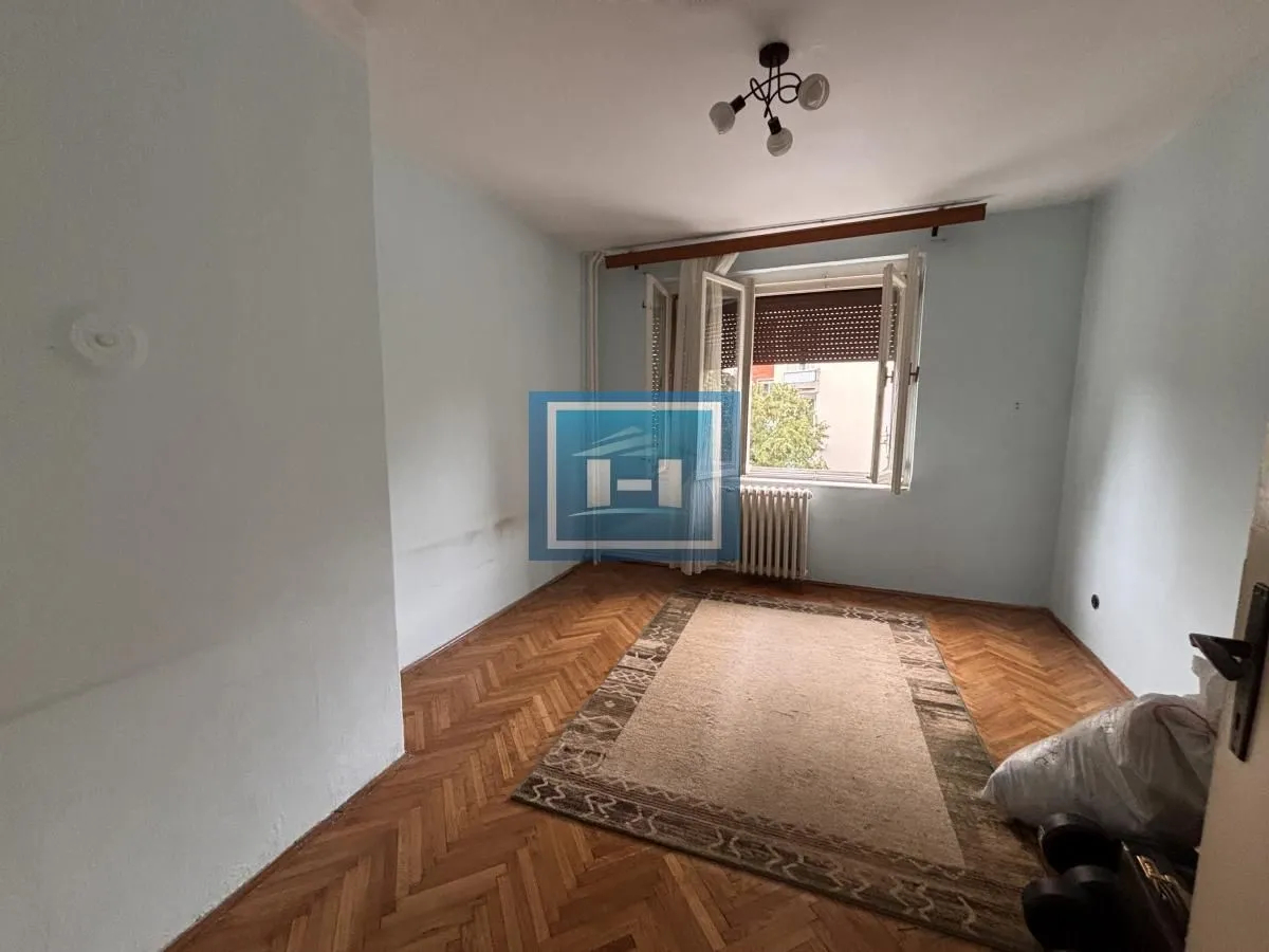 Sale, two bedroom apartment, 52m², Centar, Jagodina