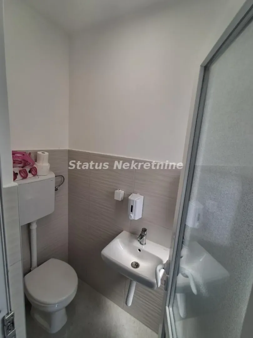 Rent, office space, 234m², Klisa, Novi Sad Sve Podlokacije