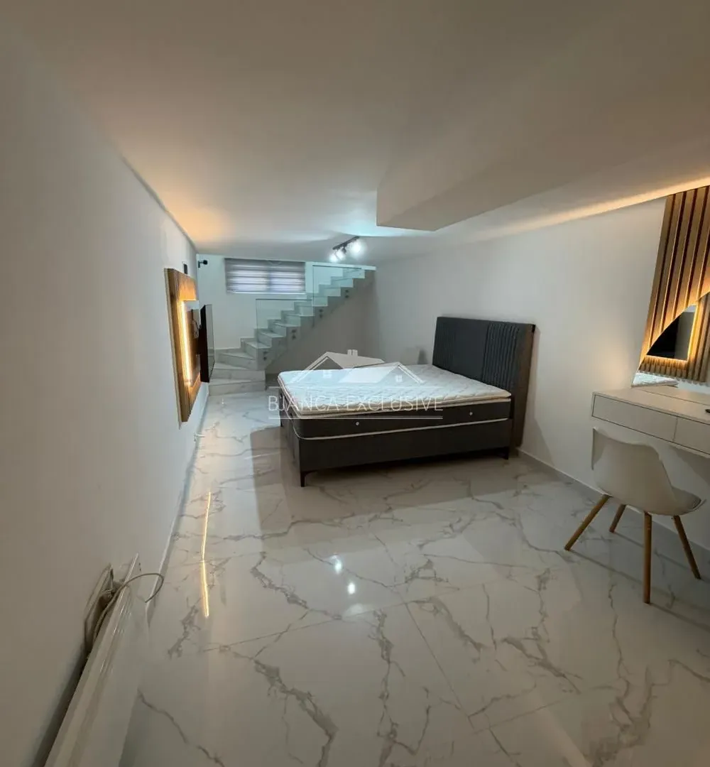 Sale, two bedroom apartment, 57m², Ledine, Beograd