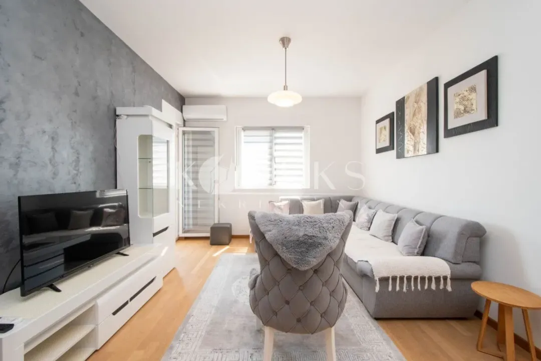 Rent, two bedroom apartment, 66m², Zabjelo, Podgorica