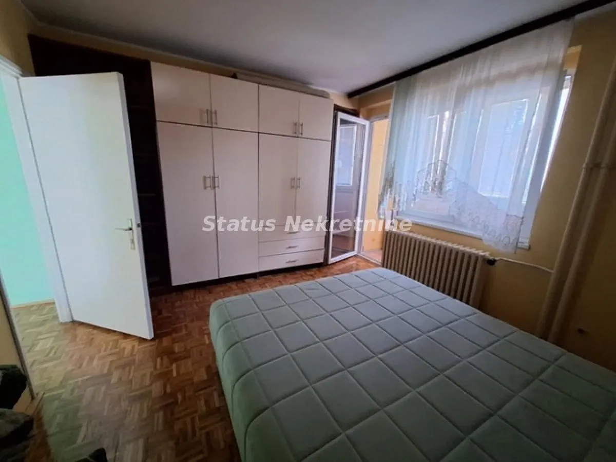 Izdavanje, dvosoban stan, 51m², Liman 1, Novi Sad Sve Podlokacije