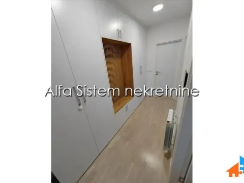 Rent, two bedroom apartment, 49m², Vračar Sve Podlokacije, Beograd - image 7
