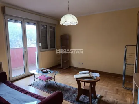 Rent, two bedroom apartment, 55m², Savski Venac, Beograd - image 2