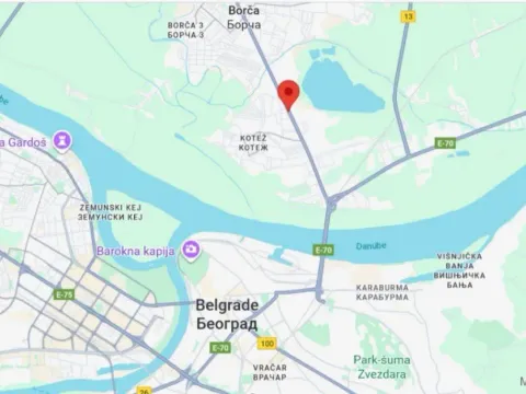 Prodaja, plac, 11000m², Krnjaca, Palilula Sve Podlokacije - image 3