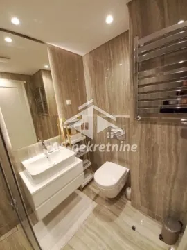 Izdavanje, dvosoban stan, 55m², Savski Venac, Beograd - image 20