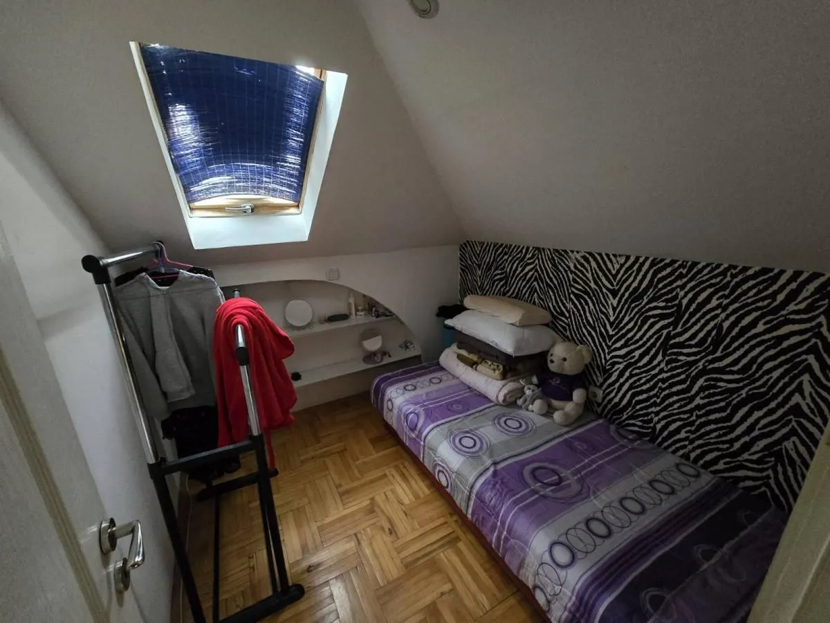 Sale, two bedroom apartment, 50m², Crveni Pevac, Niš