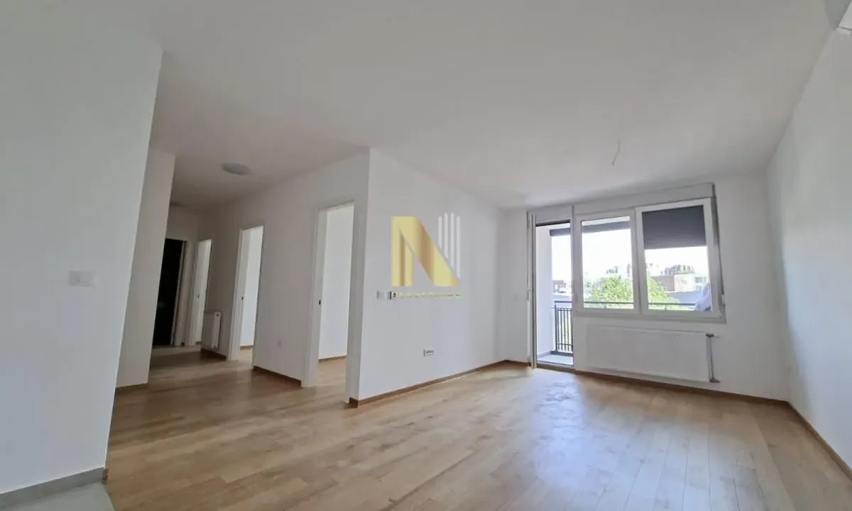 Sale, four bedroom apartment, 75m², Podbara, Novi Sad Sve Podlokacije