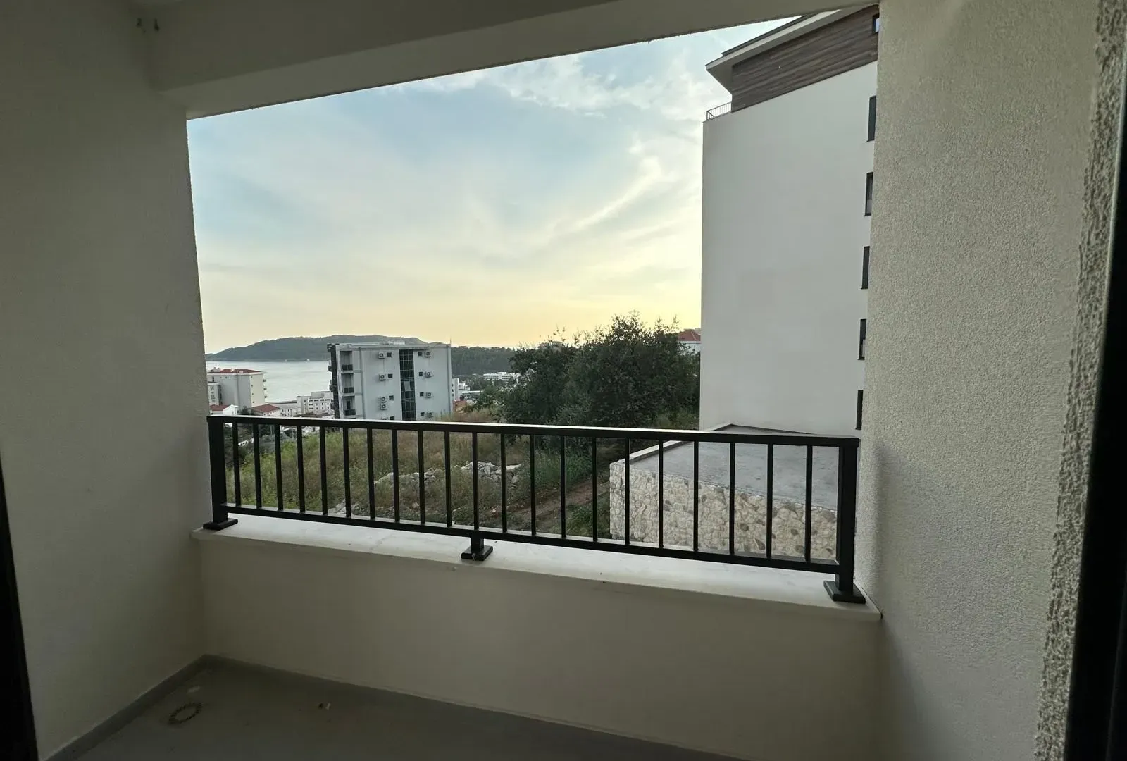 Sale, one bedroom apartment, 42m², Bečići, Budva
