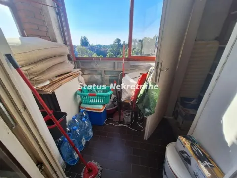 Izdavanje, jednosoban stan, 41m², Novo naselje, Novi Sad - image 9