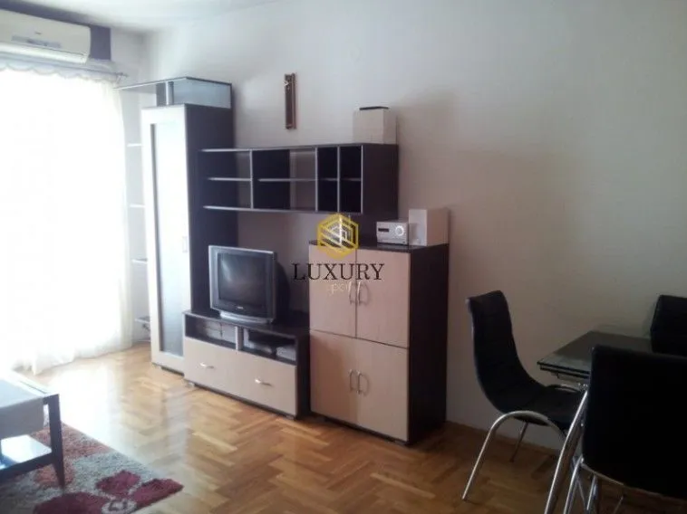 Prodaja, stan, 33m², Kod Big Fashion-a, Podgorica