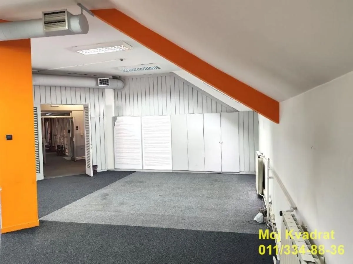 Rent, office space, 310m², Stari Grad, Beograd