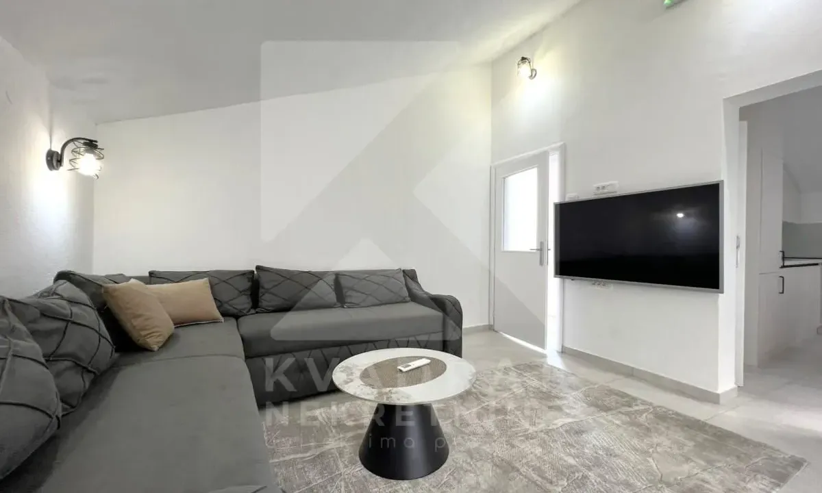 Rent, one bedroom apartment, 46m², Masline, Podgorica